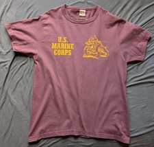 Buzz Rickson's US Marines T-shirt LARGE 40-42