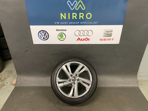 Golf mk8 genuine valencia - genuine,