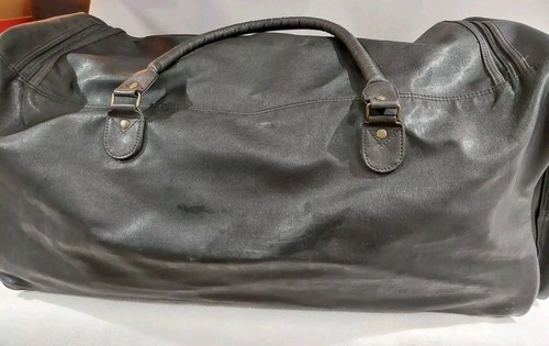 Carlton classics black holdall - carlton,