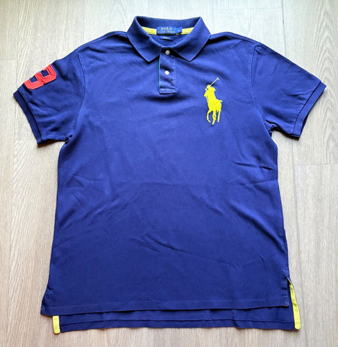 Navy big pony - navy,