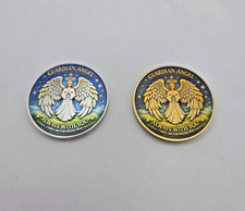 Guardian Angel Coin 40mm