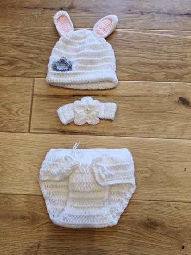 Brand new hand made - new, white
