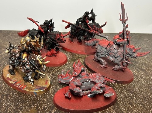 Warhammer age sigmar - of,