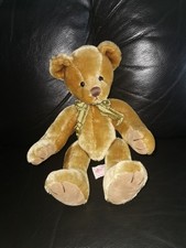 Russ Dunwell Posable Bear Plush