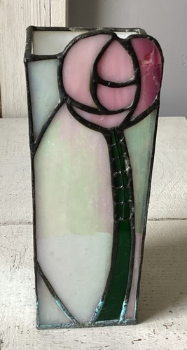 Vintage tiffany style glass - style,