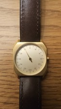 Slow MO 07 Gold Watch