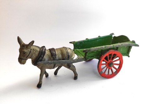 Britains two wheel farm - two,