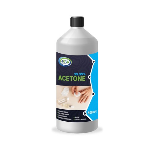 100 pure acetone gel polish - pure,