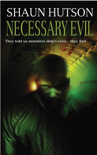 Necessary evil shaun hutson - evil,