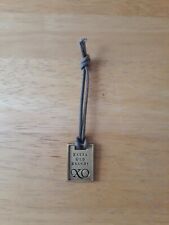 XO Extra Old Brandy Fob/Badge/Medal-Breweriana-Drink-Collectable