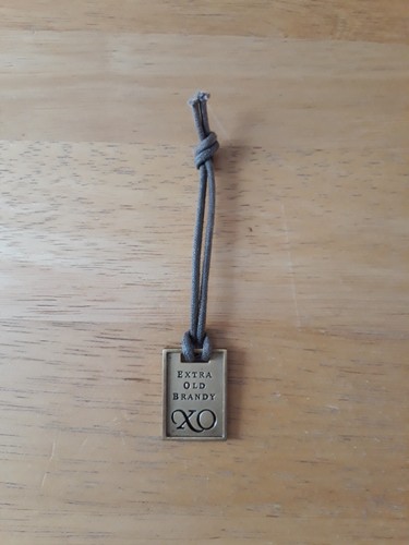 Extra old brandy - xo,