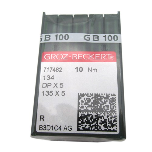 100 groz beckert - 100, groz-beckert