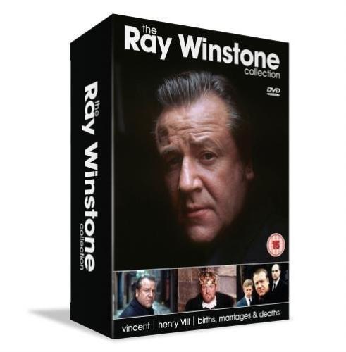 The ray winstone collection - winstone,