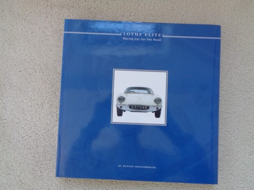 Lotus elite racing car for - ,