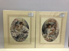 The Rose And The Letter - 2 Limited Edition Prints By Gordon King