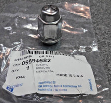 9594682 WHEEL NUT for Opel GT