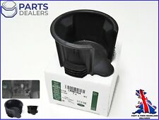 GENUINE LAND ROVER DISCOVERY 3 4 FREELANDER STORAGE CUP HOLDER INSERT NEW
