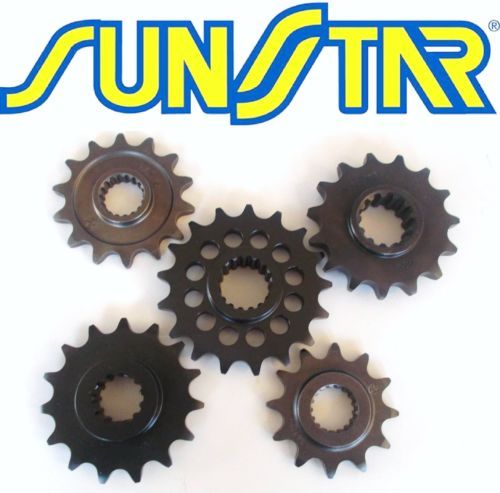 Sunstar sprocket step 420 - sprocket,