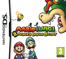 Nintendo DS : Mario & Luigi: Bowsers Inside Story (Nin VideoGames Amazing Value