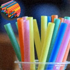 Straws Extra Wide Tea Smoothie