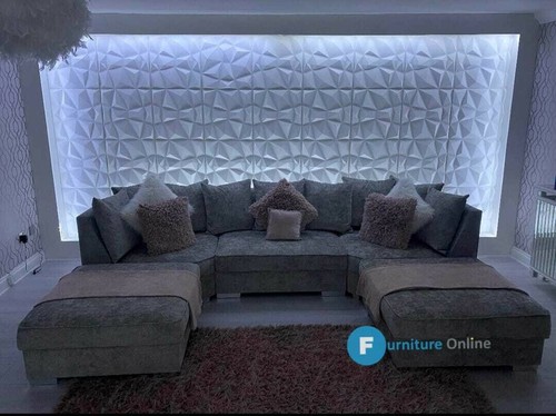 London shape corner sofa - corner,