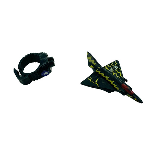 Ring raiders skull - ring,