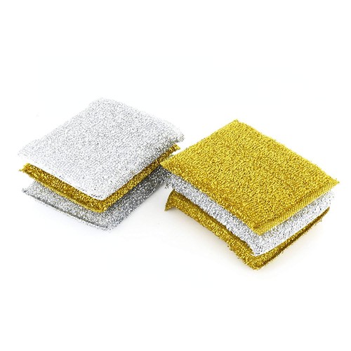 Metallic scourers scouring - 6,