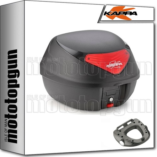 Kappa top case k29n - k29n, rear