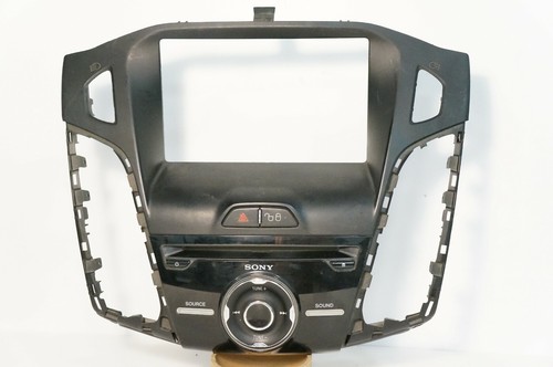 Ford focus dash radio - ford,