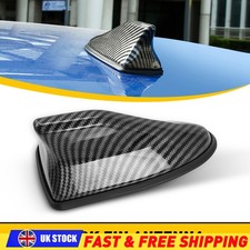 Carbon Car Shark Fin Roof