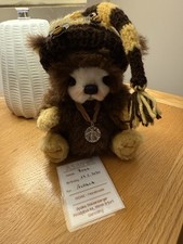 OOAK Artist Bear - Buzz by AS