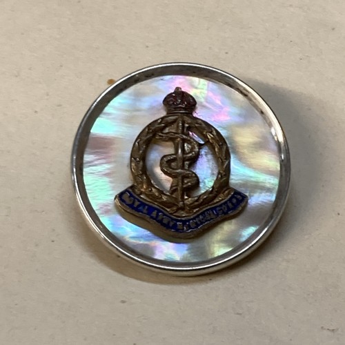 Royal army medical corps - army,