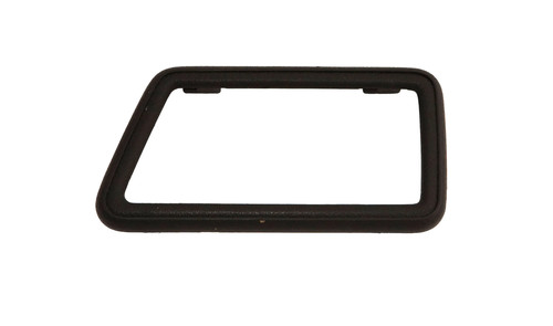 Door release handle - , surround
