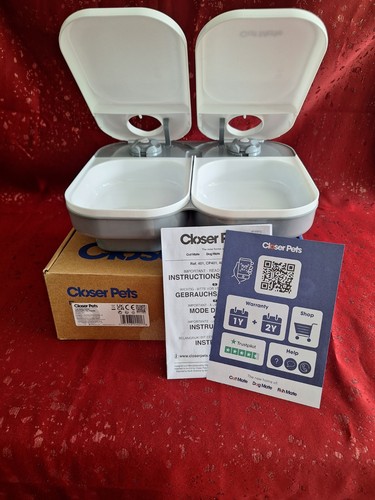 Closer pets bowl automatic - pets,