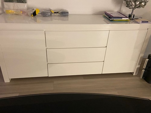 Dwell sideboard stand - sideboard/tv,