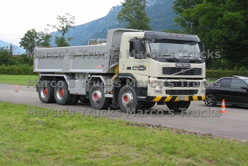 Truck photo volvo - photo, fm12