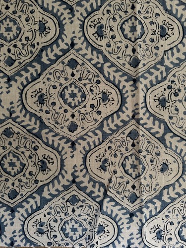 Linwood fabric kala droplet - fabric,