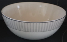 MARKS AND SPENCER M&S ST MICHAEL HAMPTON GREY 3258 CEREAL BOWL