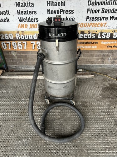 Numatic ntt2003 motor vacuum - numatic,