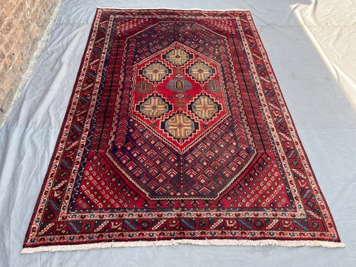 Ft afghan baluchi - 5'7"x8'5,