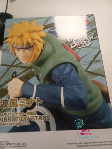 Banpresto figure minato - figure,