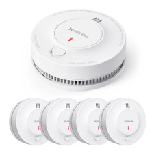 X-SENSE SD2J0AX 10-Year