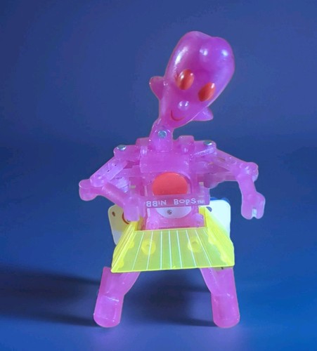 Wind ups toy - z, bop