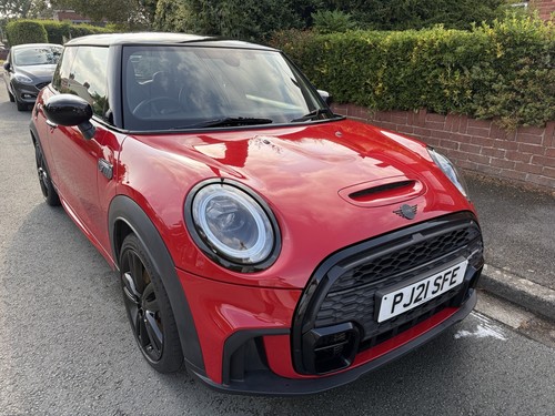 Mini cooper sport 2021 - s, 28k