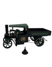 Live Steam Mamod GWR Restored