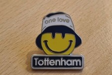 Tottenham Hotspur  -  One Love 3D Printed Pin Badge