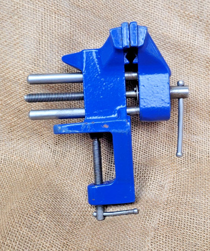 Record v75 clamp vice - clamp, on