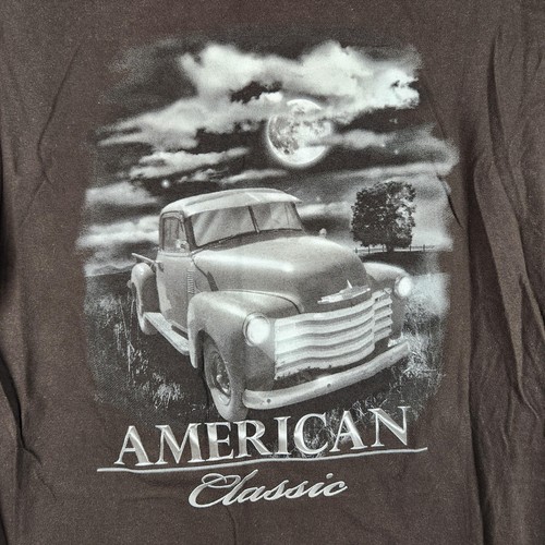 Vintage american classic truck - vintage,