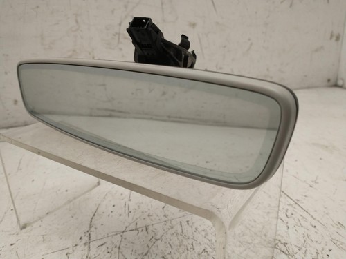 Volkswagen interior rear view - interior,