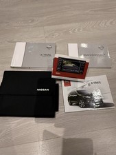 Nissan X-Trail Owners Manual